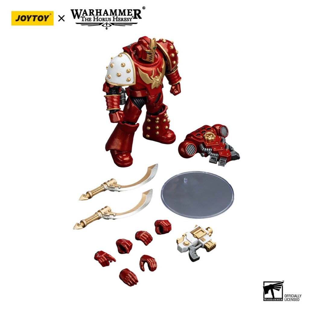 Thousand Sons Khenetai Occult Cabal Khenetai Blademaster 2 - JoyToy Germany