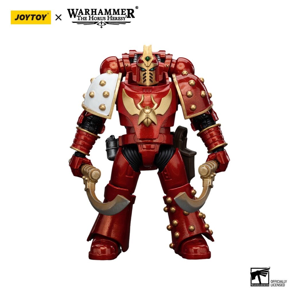 Thousand Sons Khenetai Occult Cabal Khenetai Blademaster 3 - JoyToy Germany