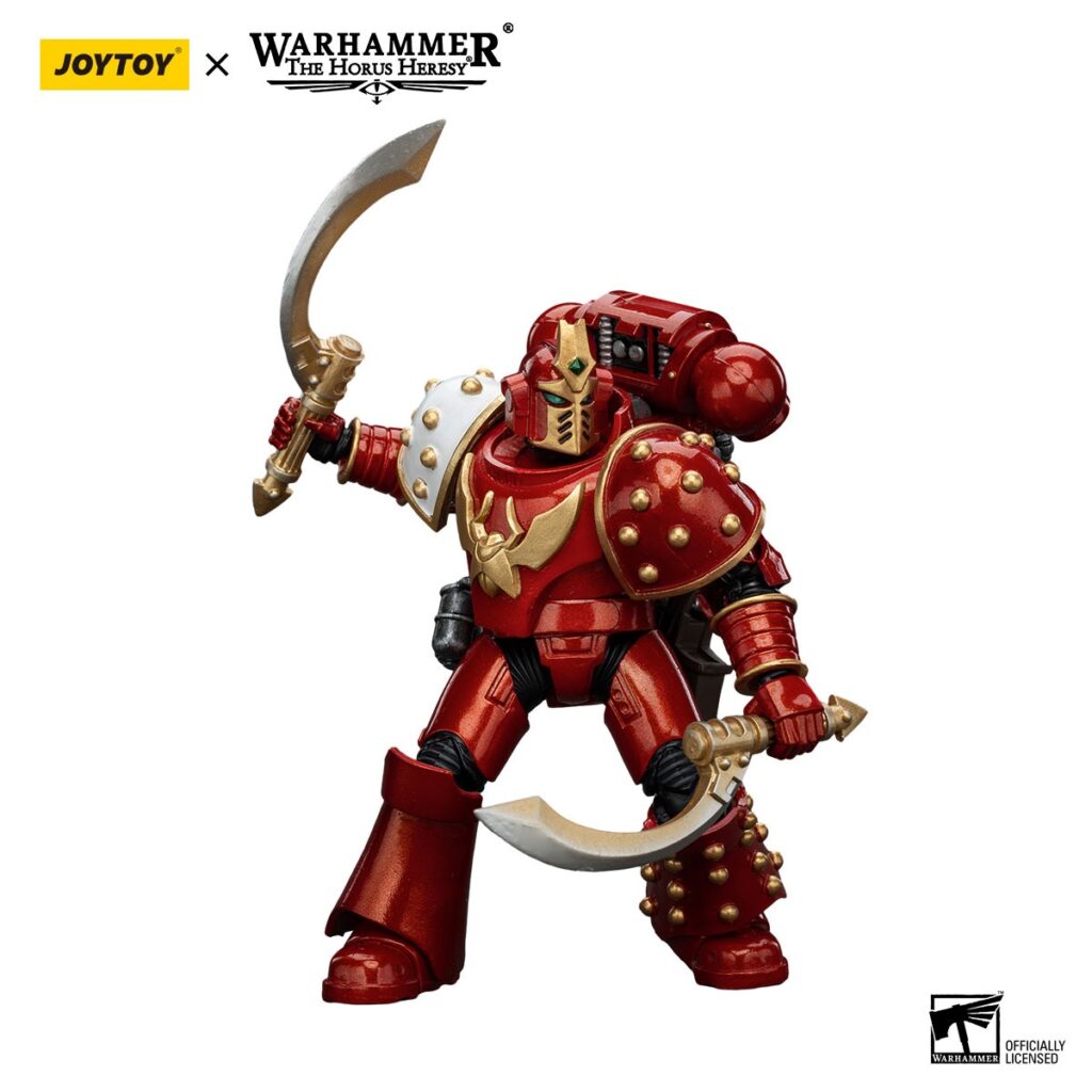 Thousand Sons Khenetai Occult Cabal Khenetai Blademaster 4 - JoyToy Germany