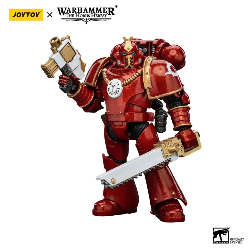 Thousand Sons Legion MKIV Tactical Squad Legionary 1 1 - JoyToy Germany