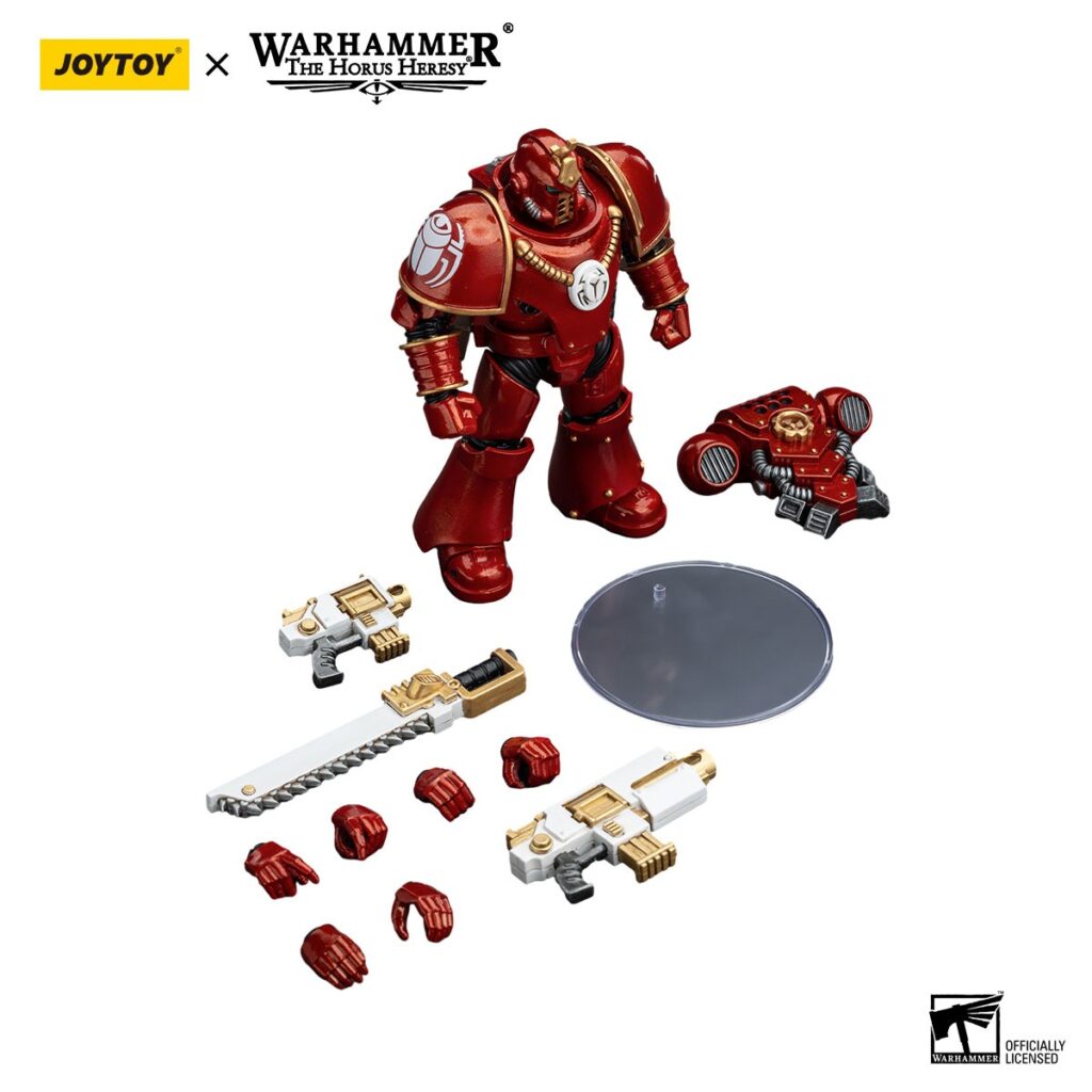 Thousand Sons Legion MKIV Tactical Squad Legionary 1 - JoyToy Germany