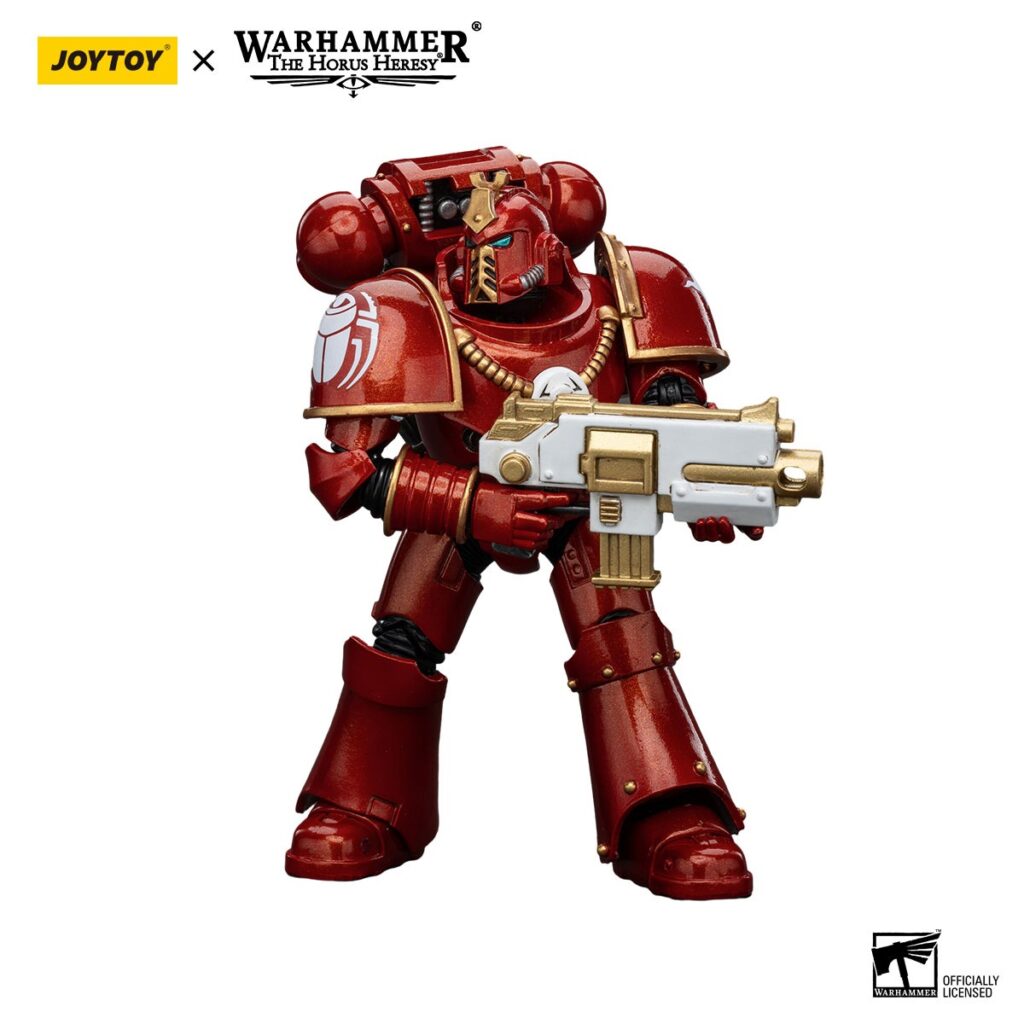 Thousand Sons Legion MKIV Tactical Squad Legionary 1 2 - JoyToy Germany