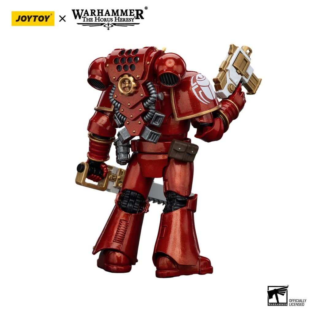 Thousand Sons Legion MKIV Tactical Squad Legionary 1 3 - JoyToy Germany