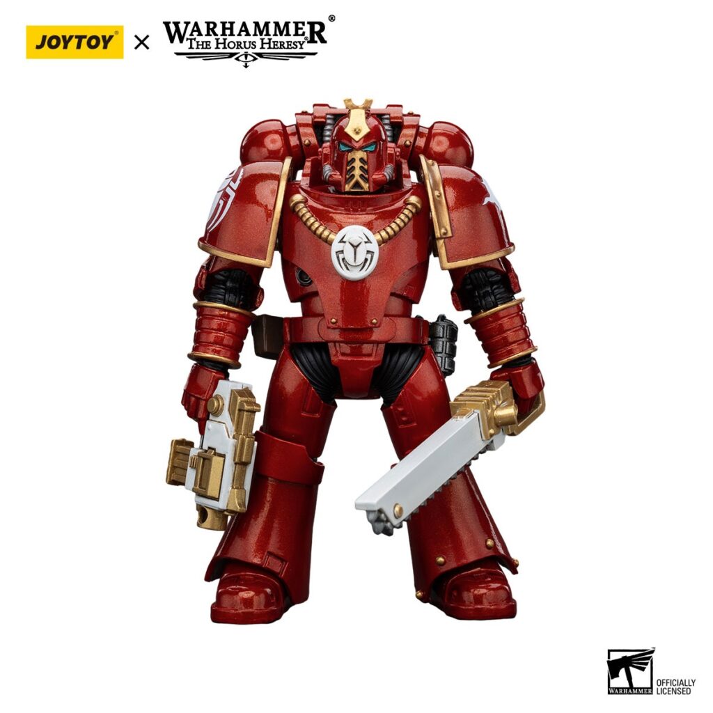 Thousand Sons Legion MKIV Tactical Squad Legionary 1 4 - JoyToy Germany