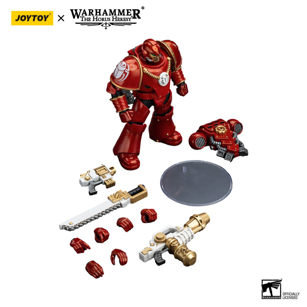 Thousand Sons Legion MKIV Tactical Squad Legionary 2 12 - JoyToy Germany