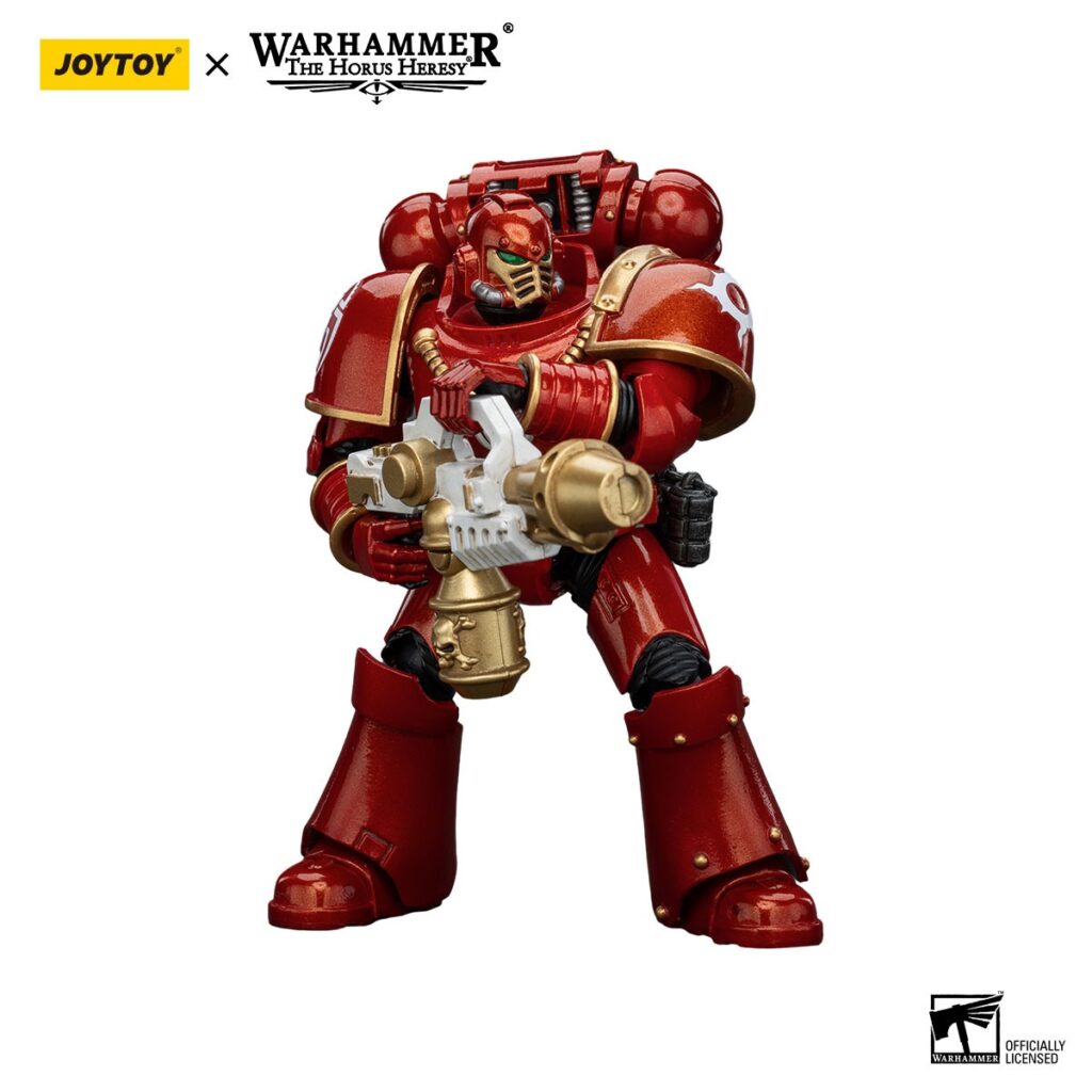Thousand Sons Legion MKIV Tactical Squad Legionary 2 2 - JoyToy Germany