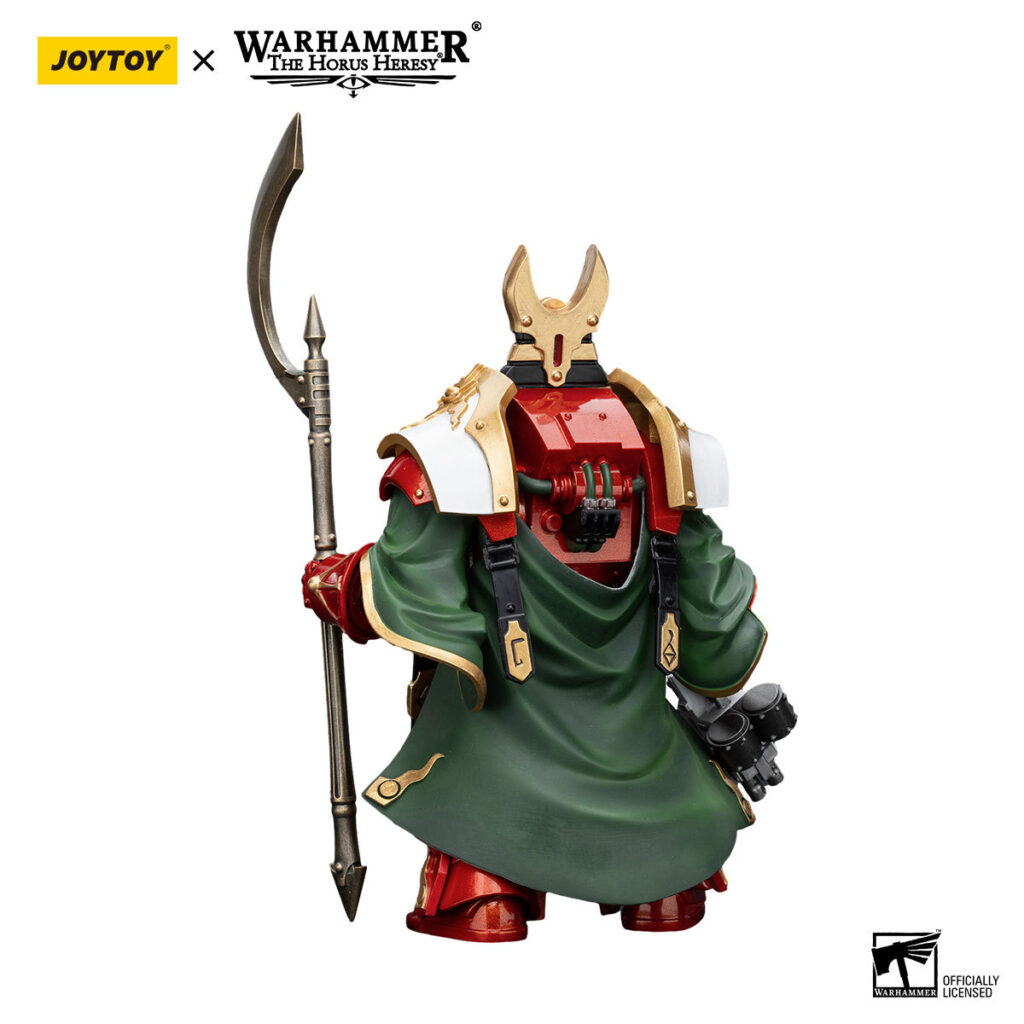 Thousand Sons Legion Praetor in Cataphractii Terminator Armour2 - JoyToy Germany