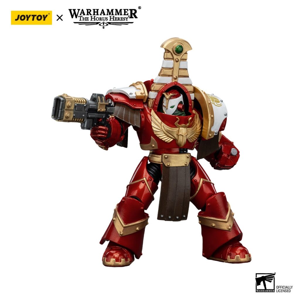 Thousand Sons Sekhmet Terminator Cabal Sekhmet Volkite Charger And Power Fist 1 - JoyToy Germany