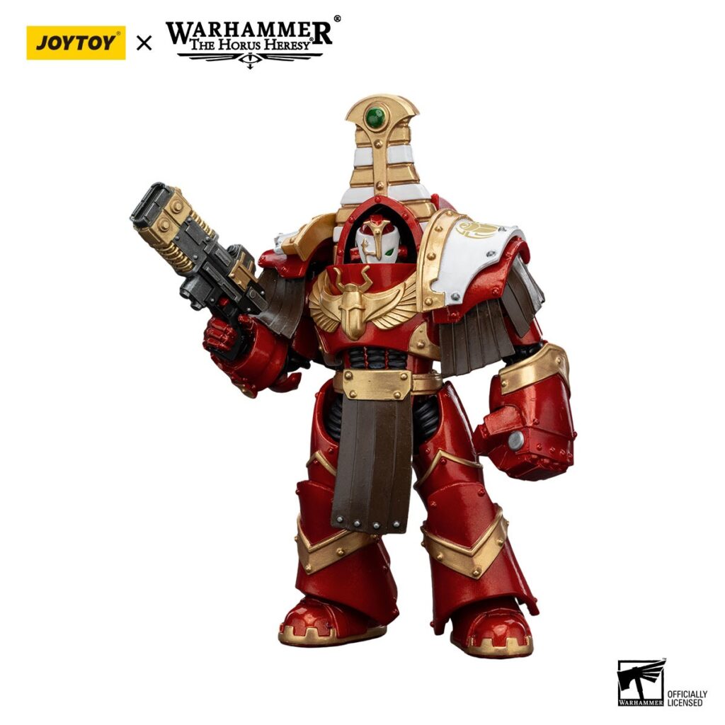 Thousand Sons Sekhmet Terminator Cabal Sekhmet Volkite Charger And Power Fist - JoyToy Germany