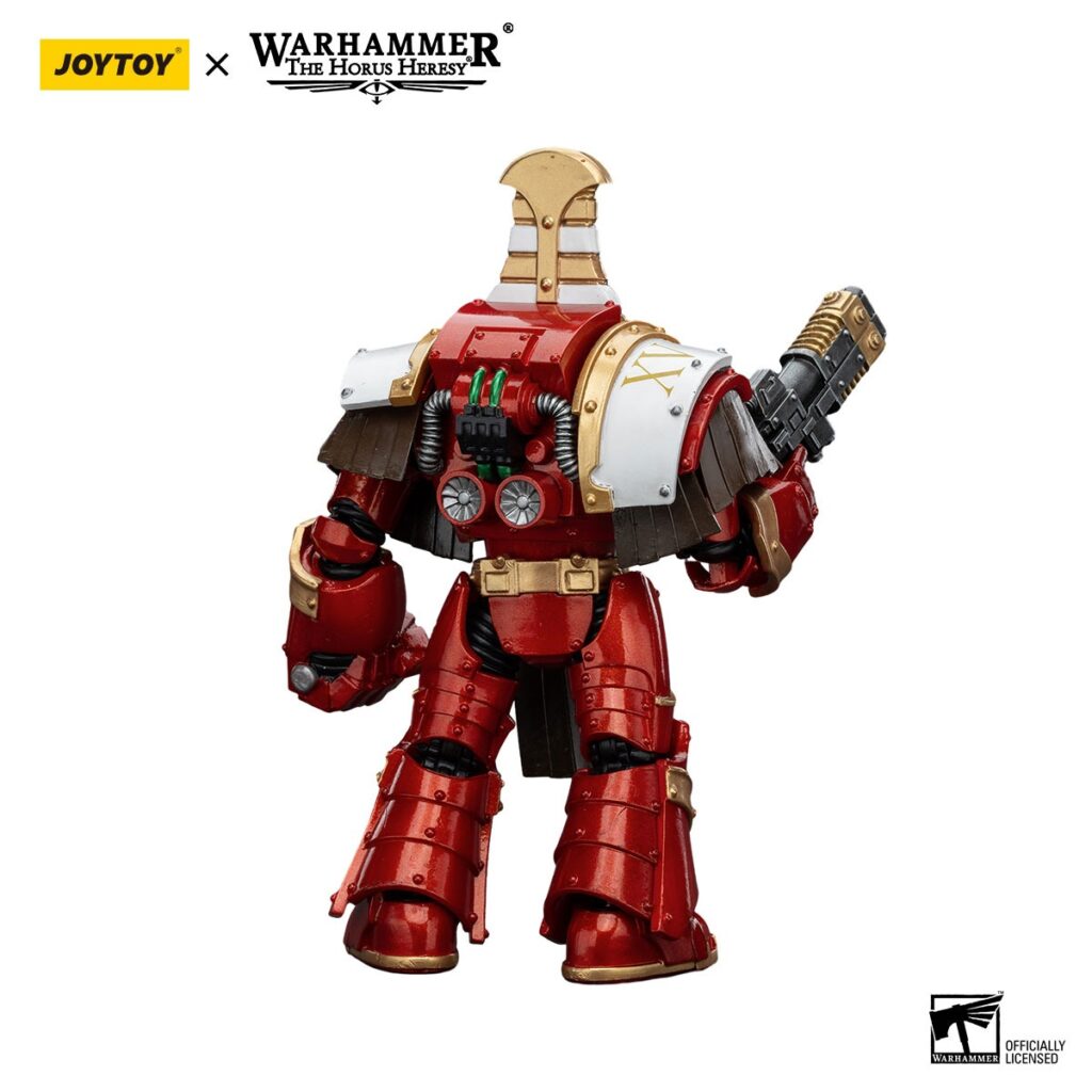 Thousand Sons Sekhmet Terminator Cabal Sekhmet Volkite Charger And Power Fist 2 - JoyToy Germany