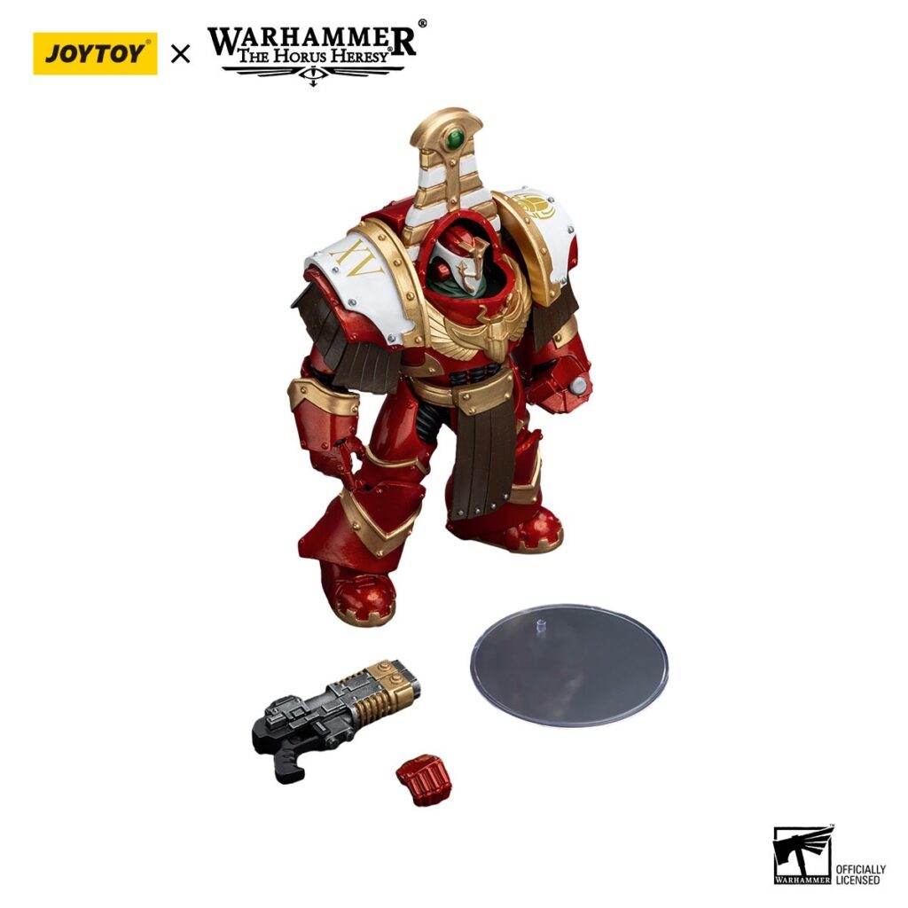 Thousand Sons Sekhmet Terminator Cabal Sekhmet Volkite Charger And Power Fist 4 - JoyToy Germany
