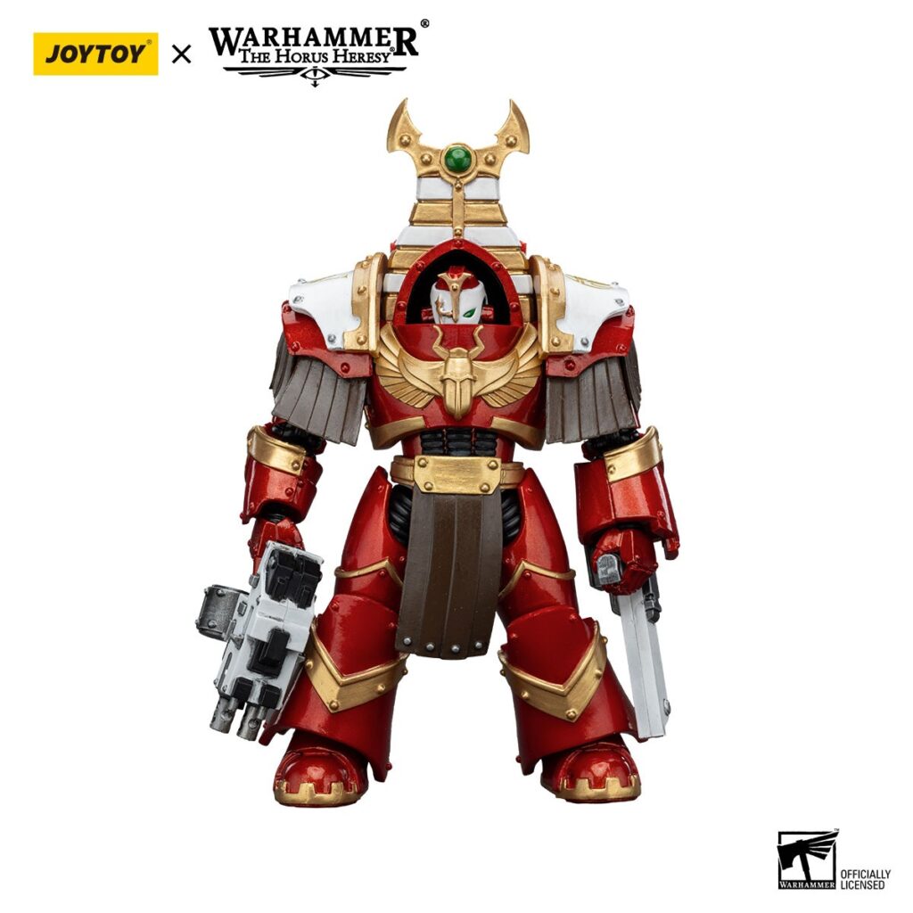 Thousand Sons Sekhmet Terminator Cabal Sekhmet with Combi bolter and Chainfist - JoyToy Germany