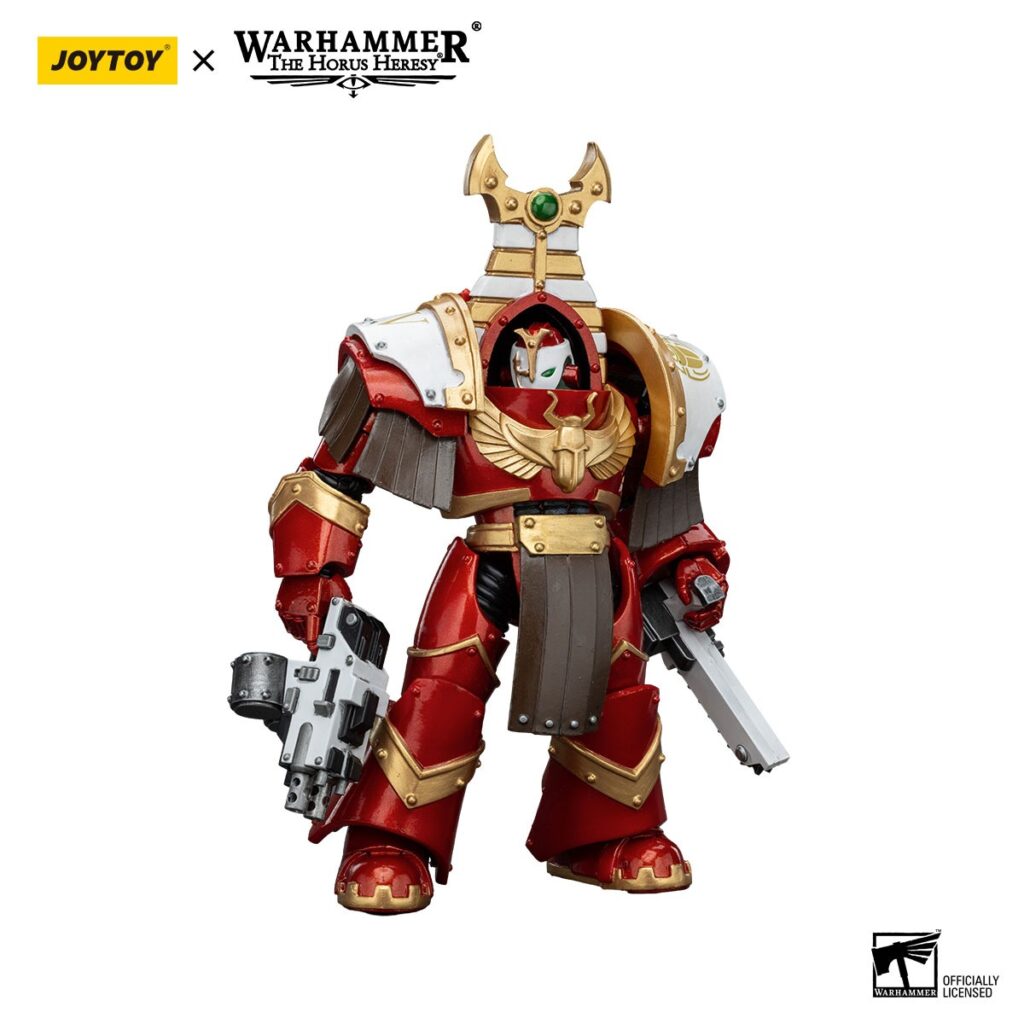 Thousand Sons Sekhmet Terminator Cabal Sekhmet with Combi bolter and Chainfist 2 - JoyToy Germany