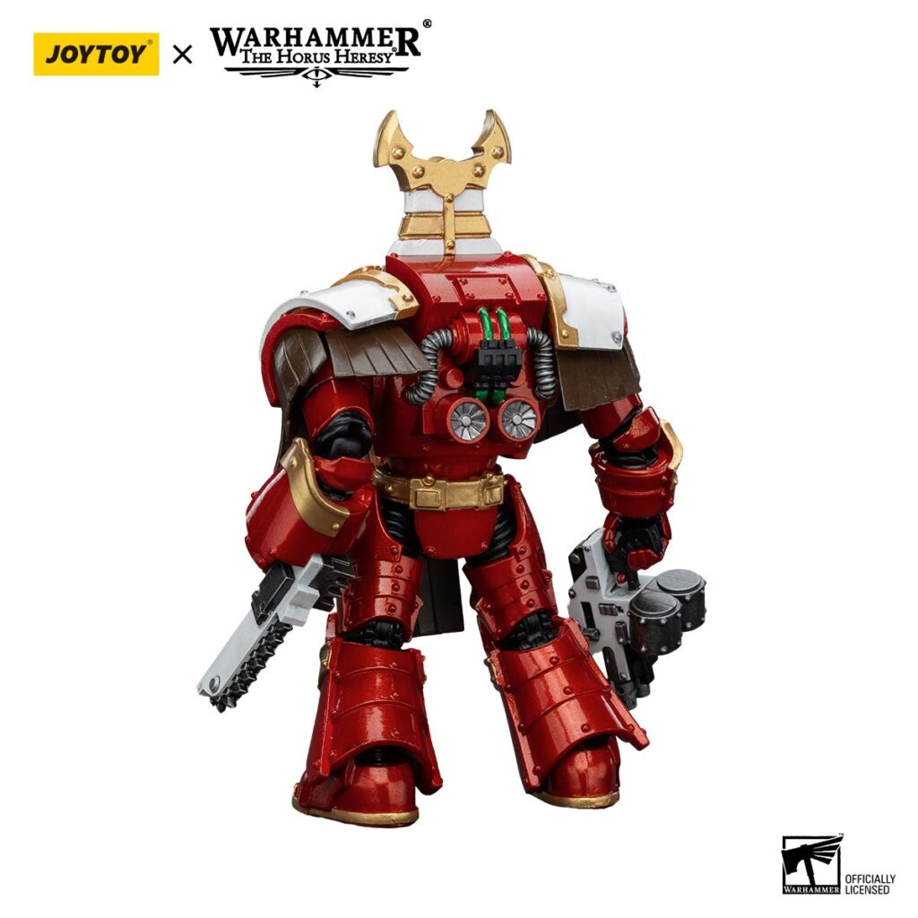 Thousand Sons Sekhmet Terminator Cabal Sekhmet with Combi bolter and Chainfist 3 - JoyToy Germany