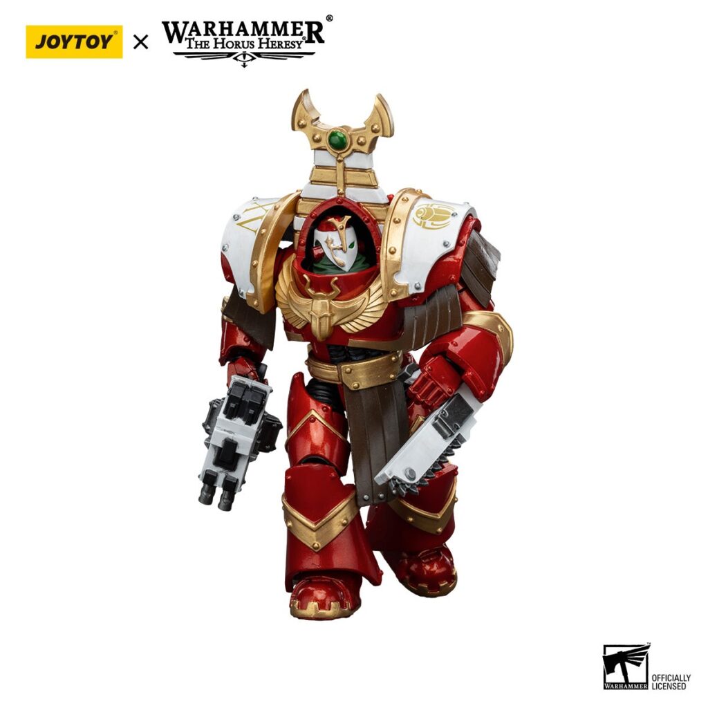 Thousand Sons Sekhmet Terminator Cabal Sekhmet with Combi bolter and Chainfist 4 - JoyToy Germany