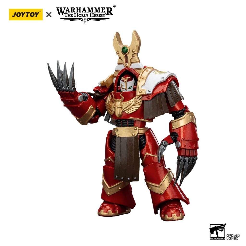 Thousand Sons Sekhmet Terminator Cabal Sekhmet with Lightning Claws 1 - JoyToy Germany