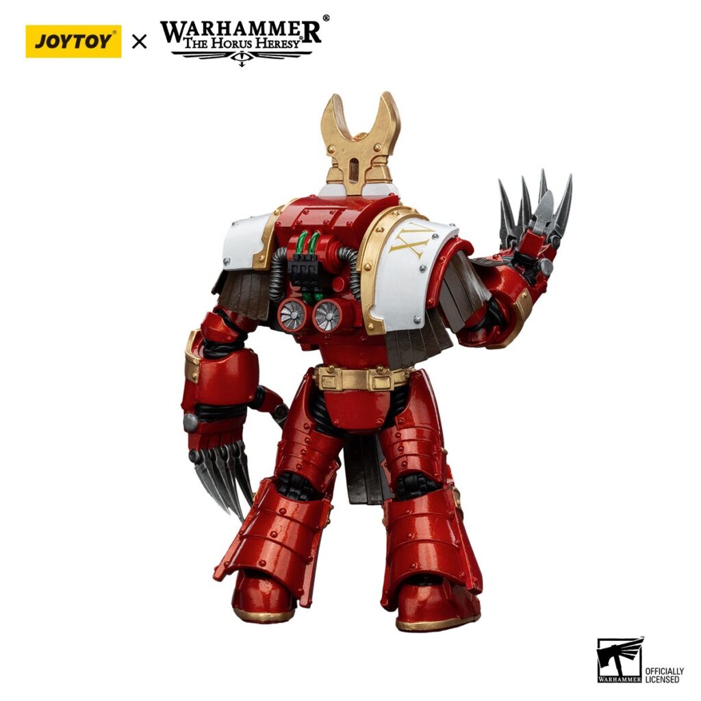 Thousand Sons Sekhmet Terminator Cabal Sekhmet with Lightning Claws 2 - JoyToy Germany