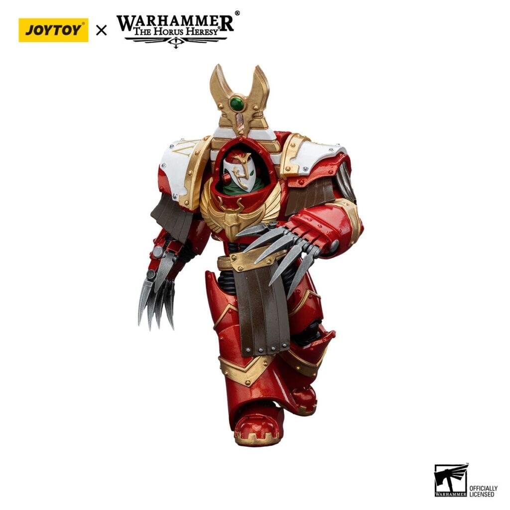 Thousand Sons Sekhmet Terminator Cabal Sekhmet with Lightning Claws 3 - JoyToy Germany
