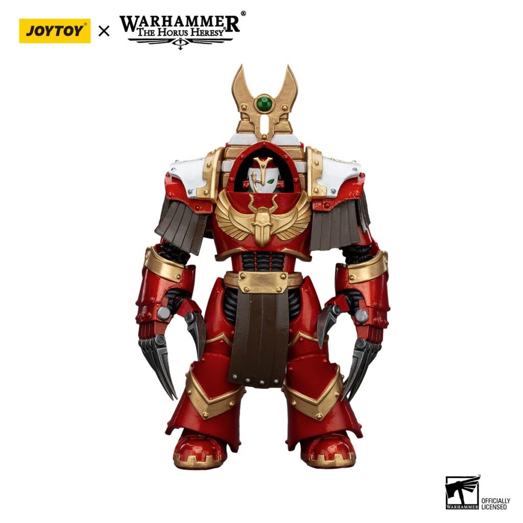 Thousand Sons Sekhmet Terminator Cabal Sekhmet with Lightning Claws 4 - JoyToy Germany