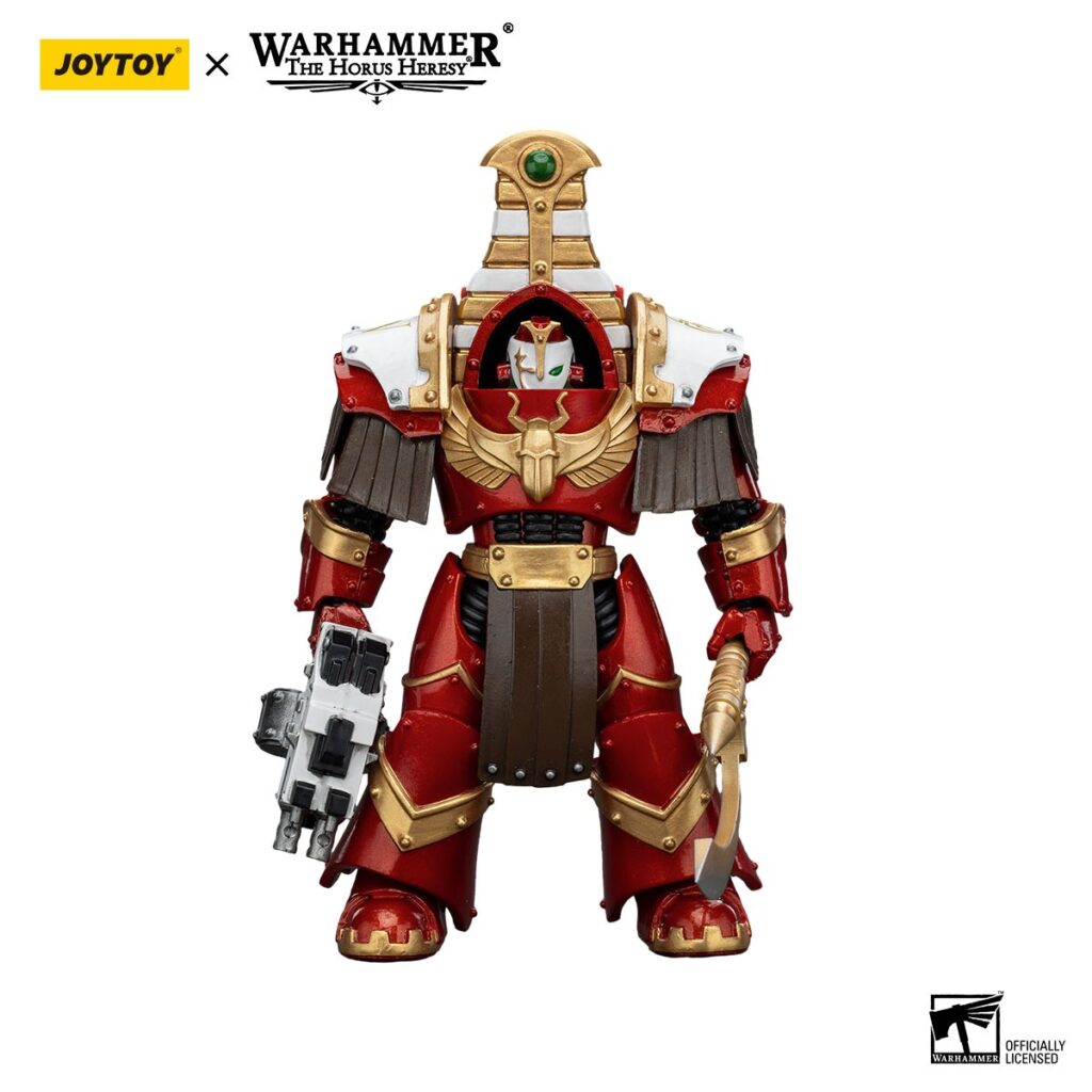 Thousand Sons Sekhmet Terminator Cabal Sekhmet with combi bolter and Achea force weapon - JoyToy Germany