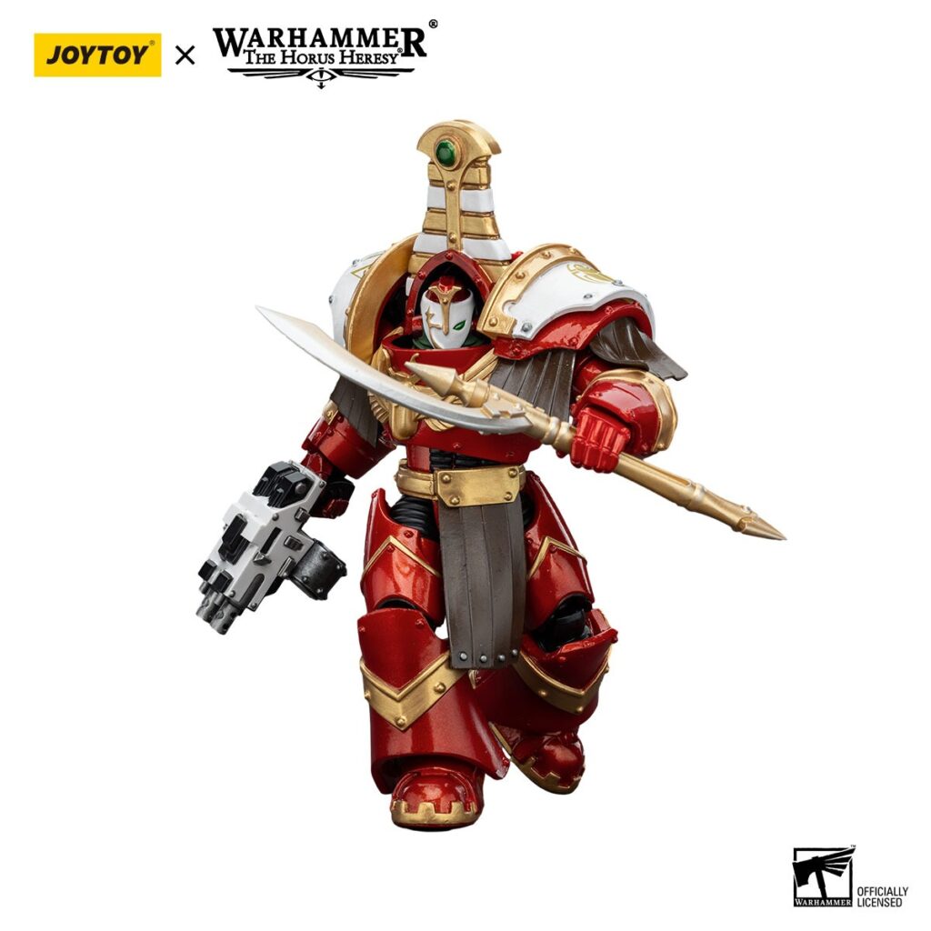 Thousand Sons Sekhmet Terminator Cabal Sekhmet with combi bolter and Achea force weapon 2 - JoyToy Germany