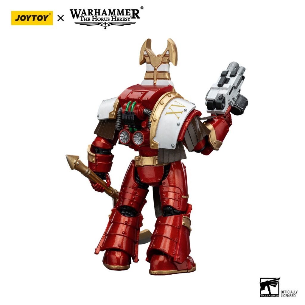 Thousand Sons Sekhmet Terminator Cabal Sekhmet with combi melta and Achea force weapon - JoyToy Germany