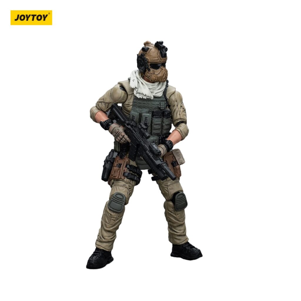 U.S. Army Delta Assault Squad Breacher 1 - JoyToy Germany