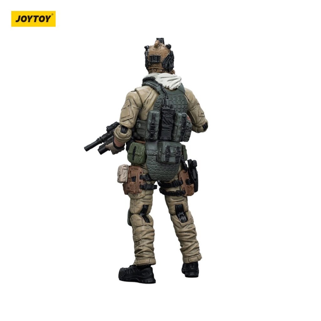 U.S. Army Delta Assault Squad Breacher 2 - JoyToy Germany