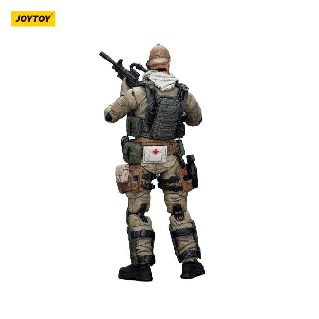 U.S. Army Delta Assault Squad Support Gunner 1 - JoyToy Germany