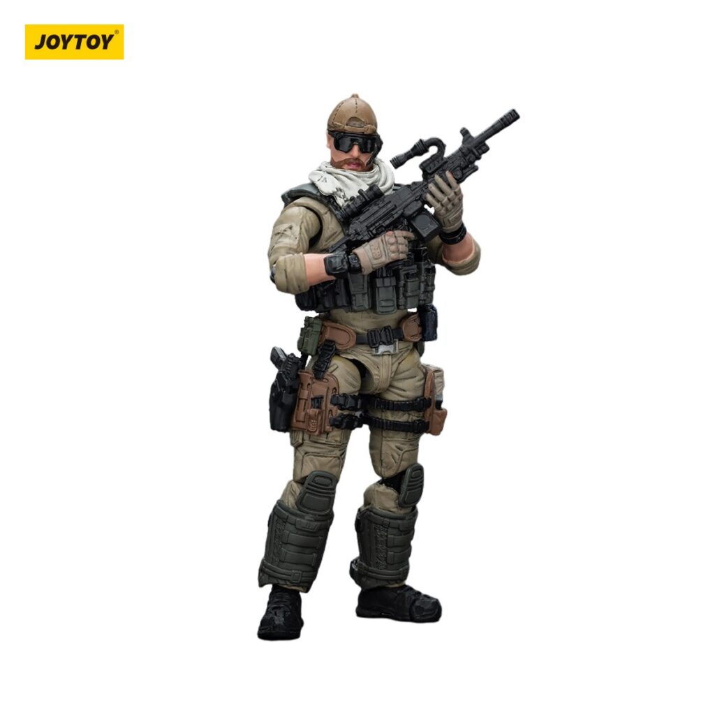 U.S. Army Delta Assault Squad Support Gunner 2 - JoyToy Germany