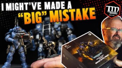 Everything You Need to Know About JoyToy Warhammer 40K Figures - JoyToy Germany