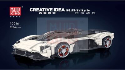 MOULD KING why - JoyToy Germany